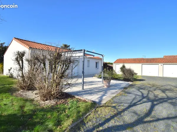 Maison 7 pièces 117 m² 