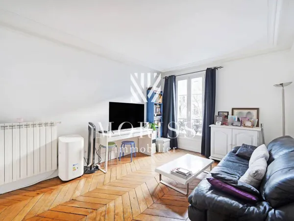 Appartement 3 pièces 54 m² 