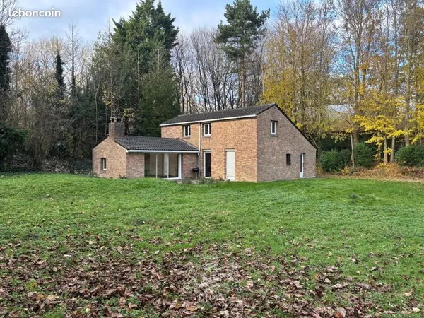 Maison 5 pièces 118 m² 