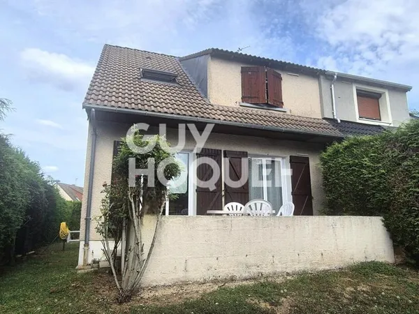 Maison 5 pièces 97 m² 