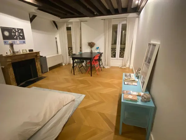 Appartement 1 pièce 45 m² 