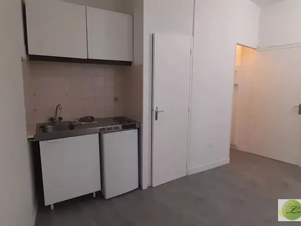 Appartement 2 pièces 24 m² 