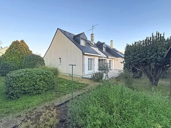Maison 6 pièces 125 m² 