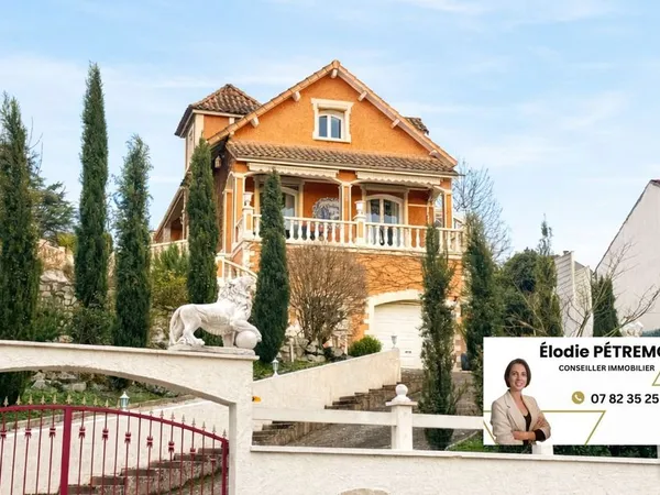Propriété 6 pièces 129 m² 
