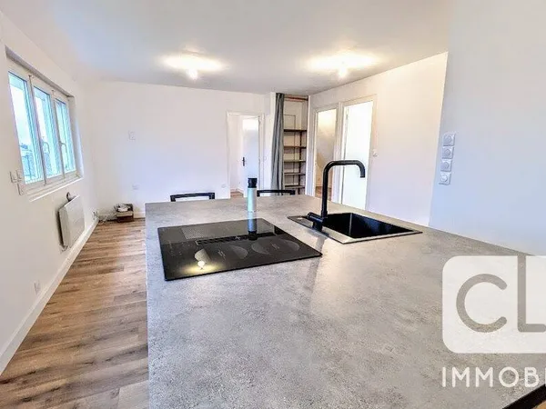 Duplex 3 pièces 60 m² 