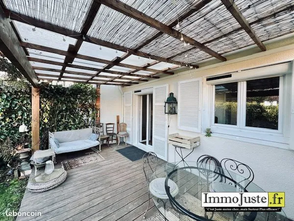 Maison 5 pièces 97 m² 