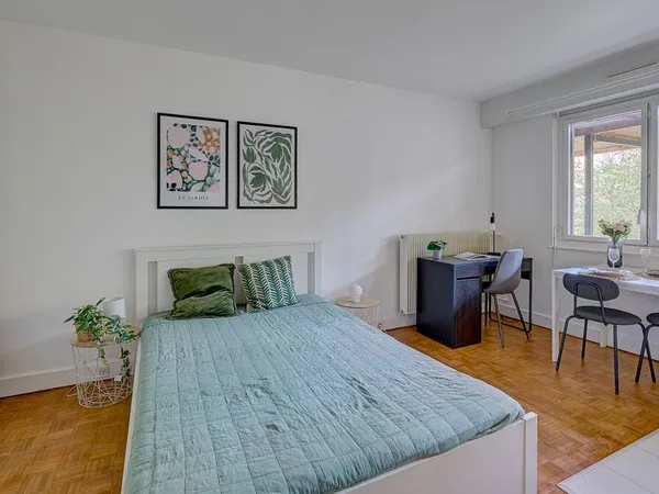 Appartement 1 pièce 22 m² 