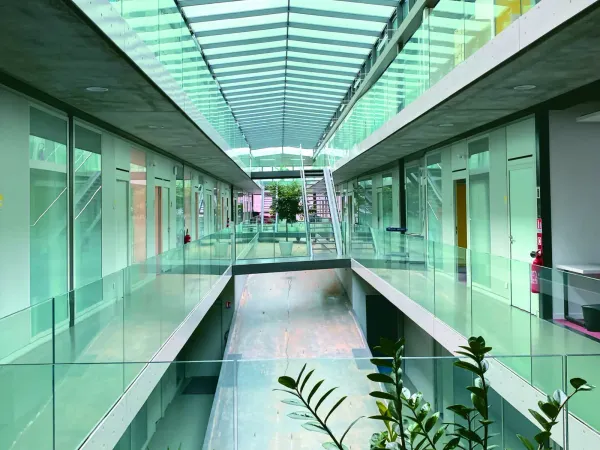 Bureaux à louer sur les quais de Seine - Rouen 