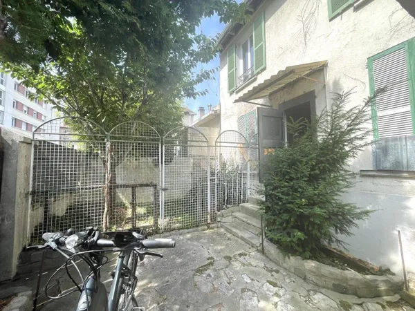 Maison 6 pièces 41 m² 