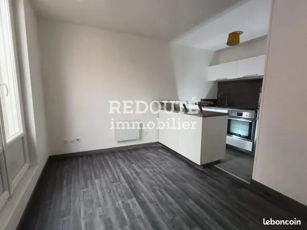 Appartement 2 pièces 28 m² 