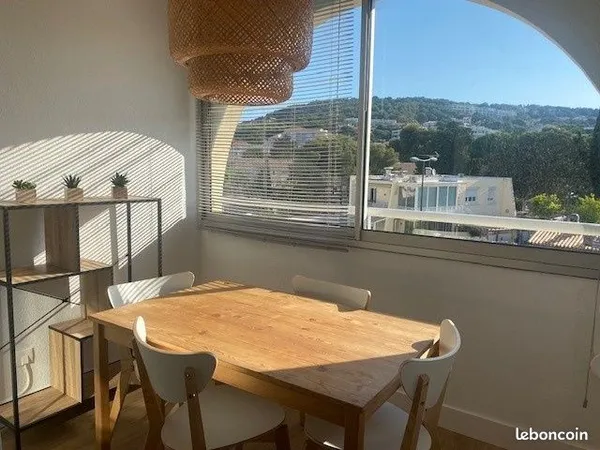 Appartement 2 pièces 30 m² 
