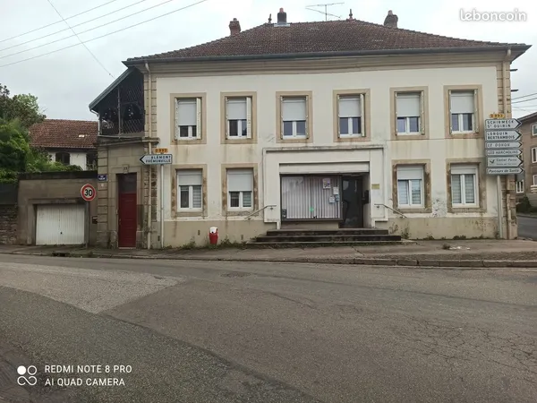 Maison à vendre 