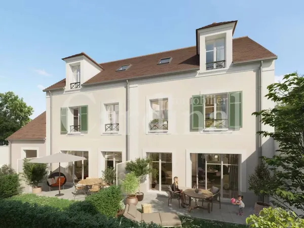 Appartement 6 pièces 100 m² 