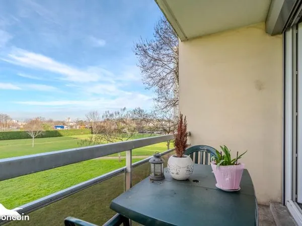 Appartement 4 pièces 76 m² 