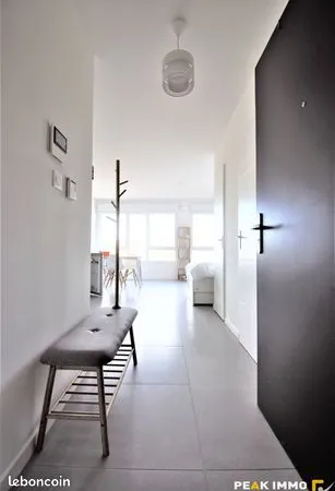 Appartement 1 pièce 31 m² 