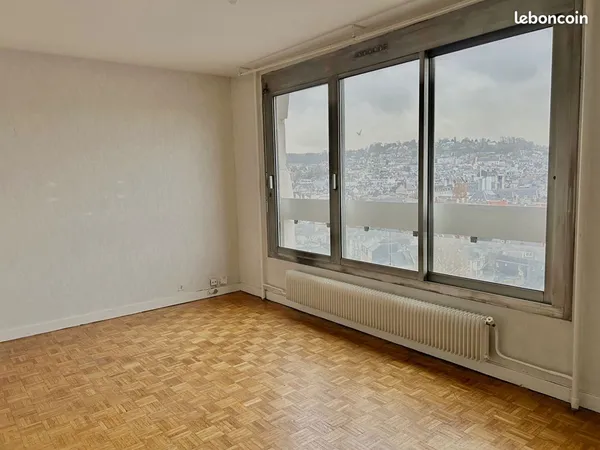 Appartement 2 pièces 38 m² 