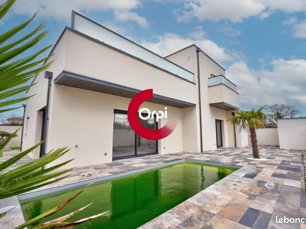Maison 4 pièces 135 m² 