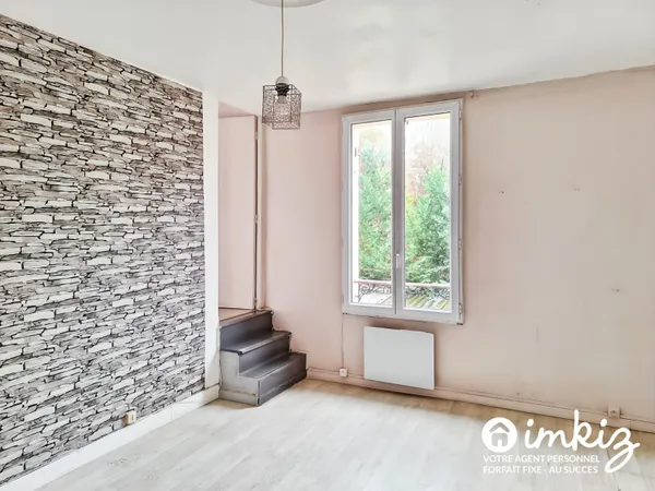 Appartement 2 pièces 