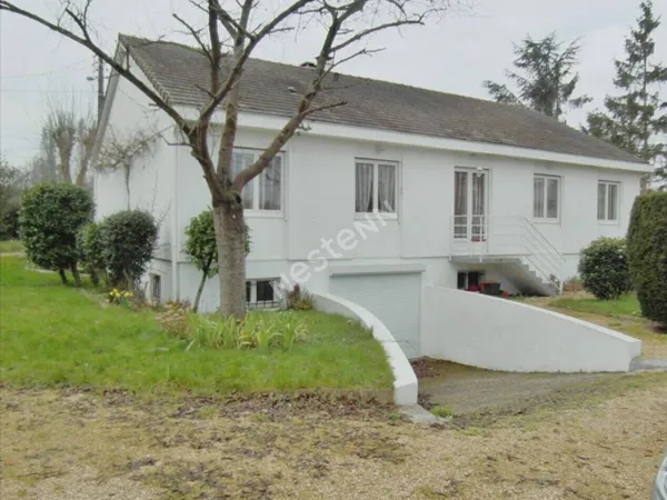 Maison de plain-pied 5 pièces 119 m² 