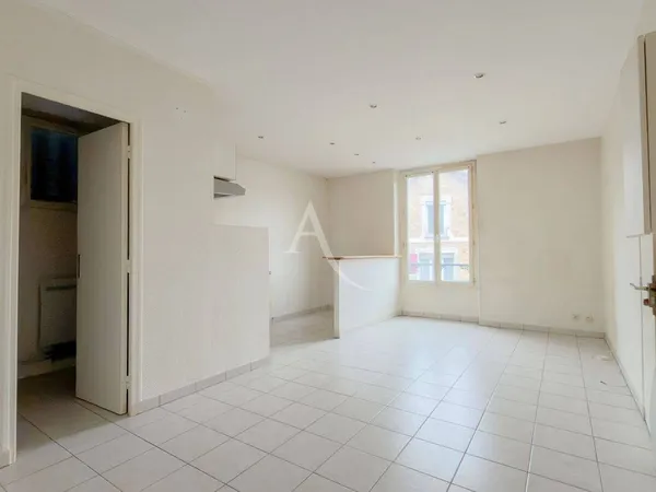 Appartement 1 pièce 26 m² 