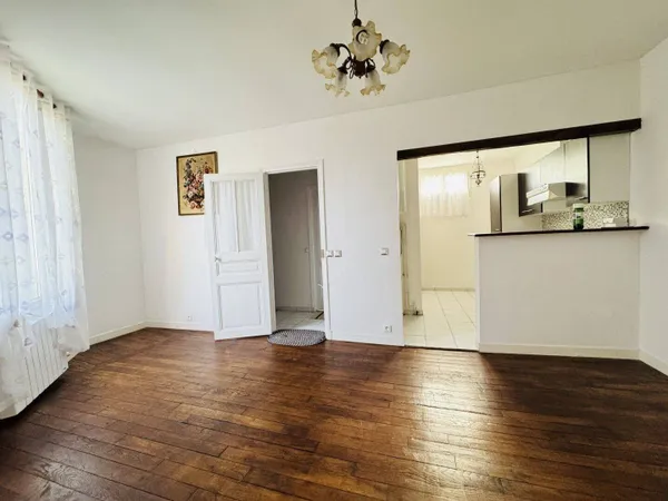 Appartement 2 pièces 40 m² 
