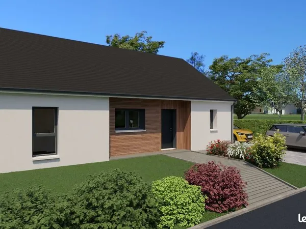 Maison 5 pièces 94 m² 