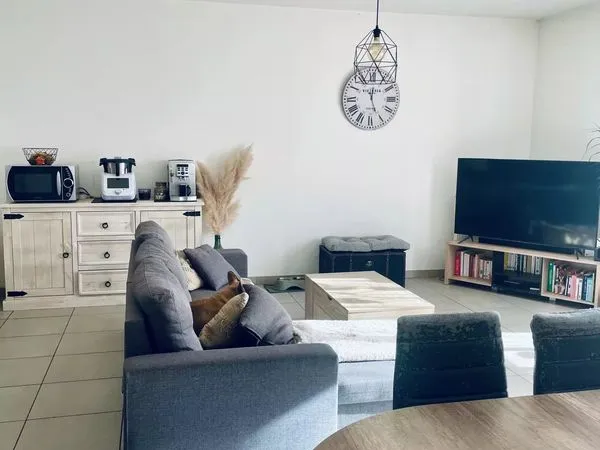 Appartement 3 pièces 73 m² 