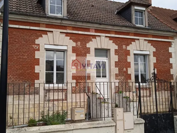 Maison 7 pièces 114 m² 