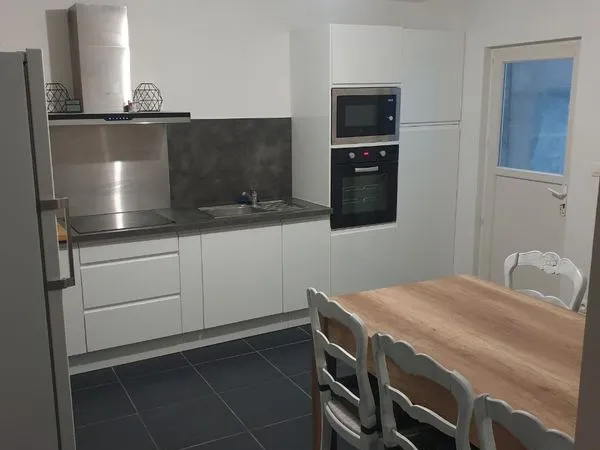 Appartement T4 de 90m2 