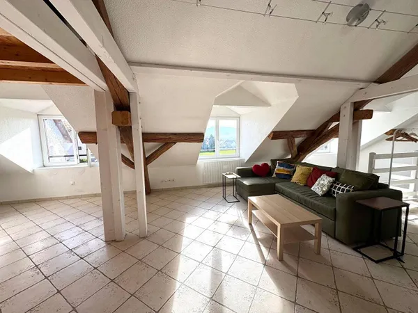 Appartement 5 pièces 96 m² 