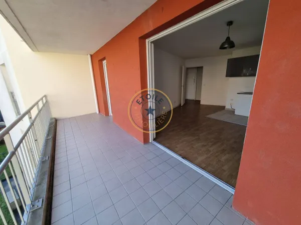 Appartement 2 pièces 44 m² 