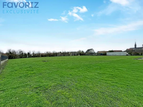 Terrain 4350 m² 