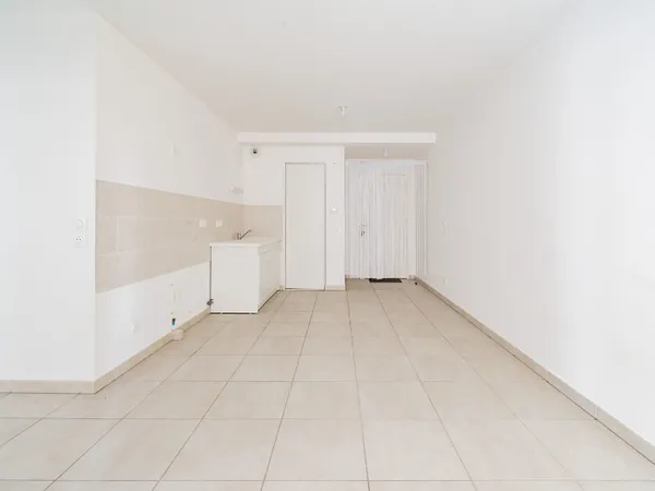 Appartement 2 pièces 40.23m2 