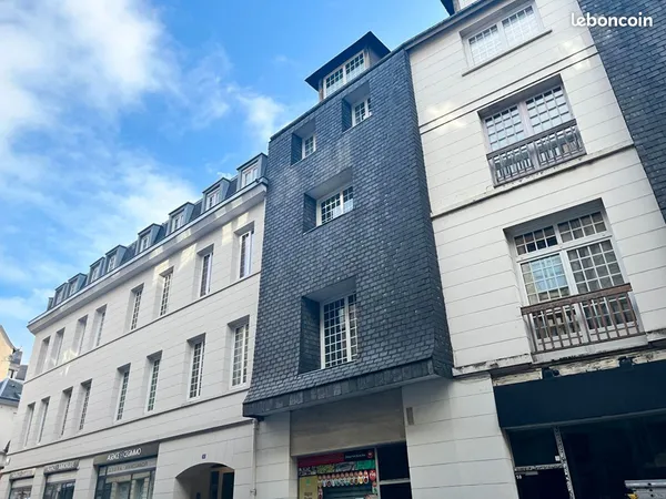 Appartement 1 pièce 32 m² 