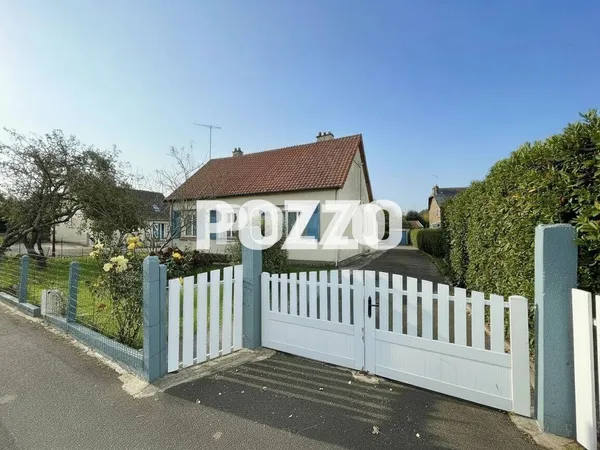 Maison 4 pièces 71 m² 
