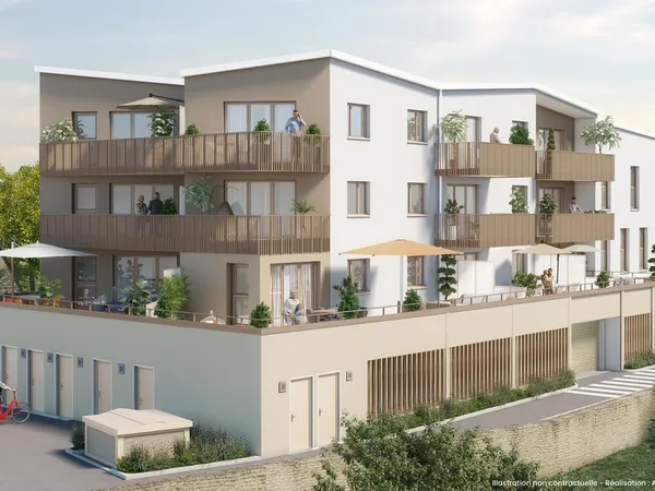 Appartement neuf 