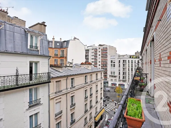 Appartement 2 pièces 42 m² 