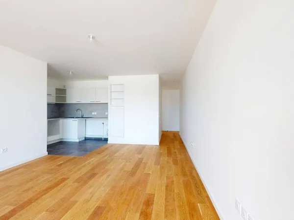 Appartement 3 pièces 59 m² 