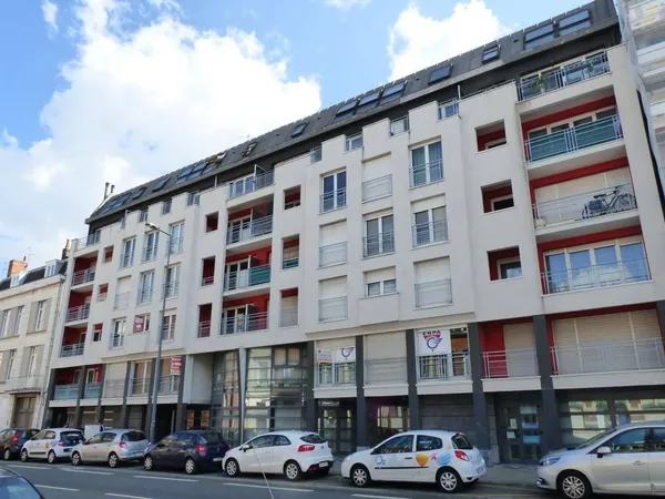 Appartement 3 pièces 81 m² 