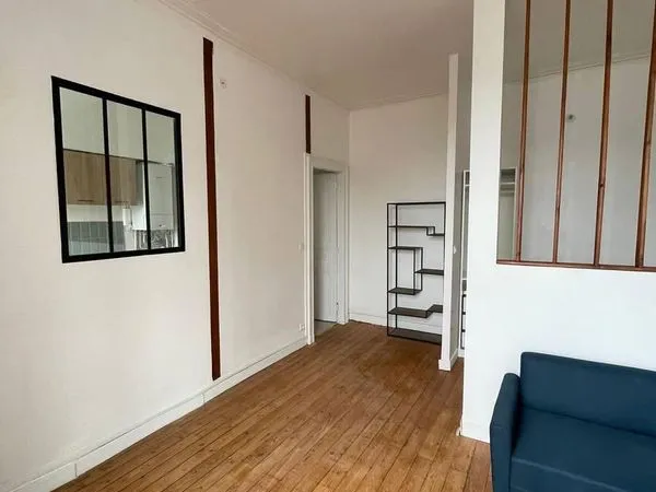Appartement - 35m² - plein centre ville Nantes 