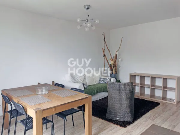 Appartement 3 pièces 58 m² 
