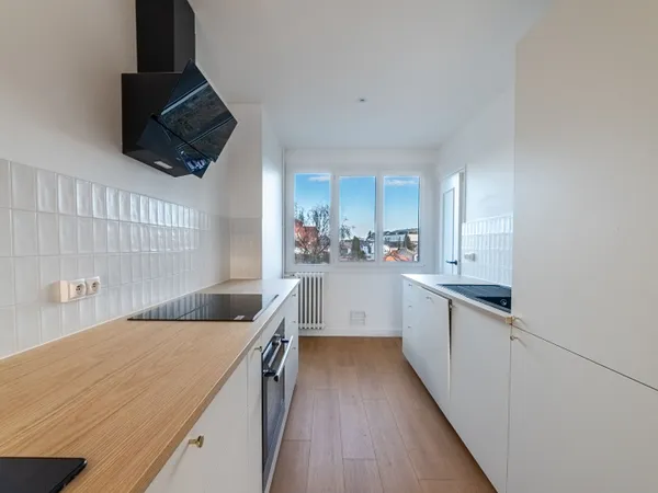 Appartement 3 pièces 59 m² 