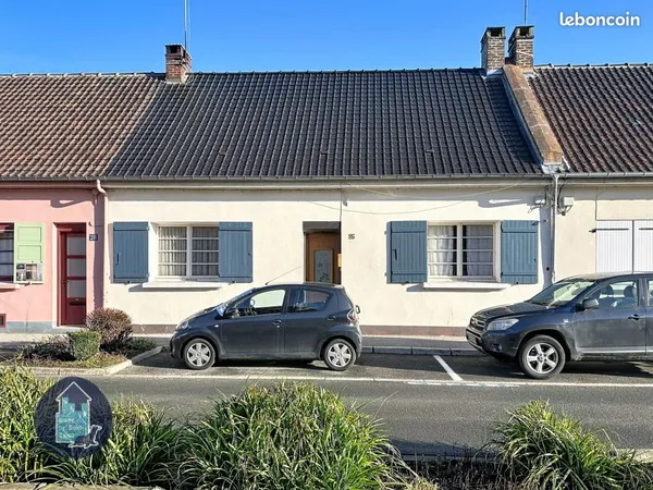Maison 5 pièces 131 m² 