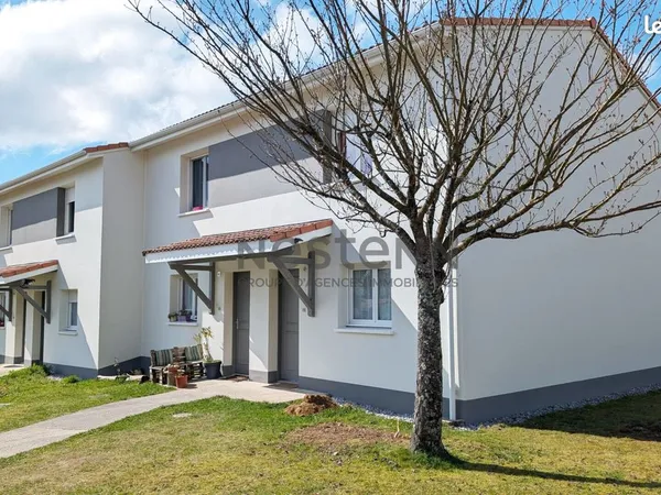 Maison 3 pièces 64 m² 