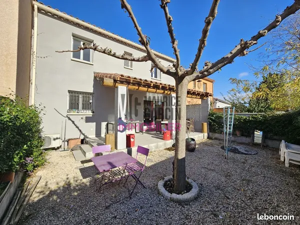 Villa 5 pièces 90 m² 