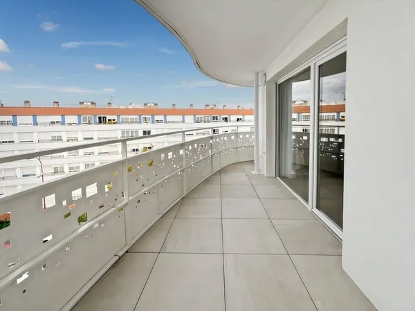 Appartement 3 pièces 52 m² 