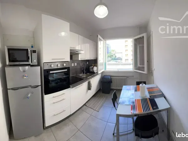 Appartement 3 pièces 68 m² 