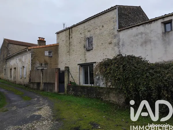Maison 5 pièces 170 m² 