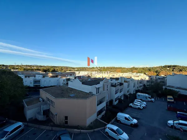 Appartement 3 pièces 68 m² 