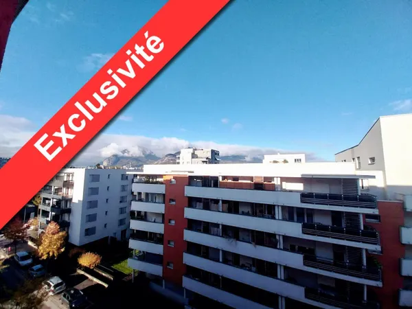 Studio 2 pièces 25 m² 